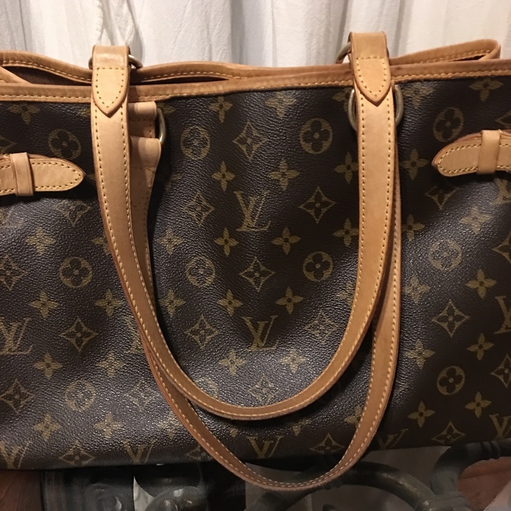 Horizontal Louis Vuitton Batignolles